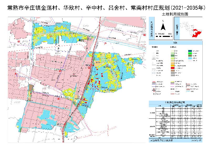 冉湾村委会发展规划概览