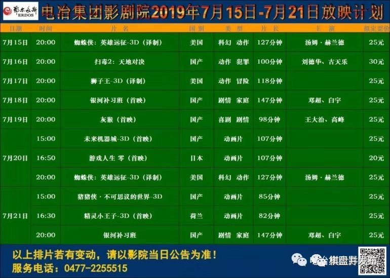 井庄镇天气预报更新通知