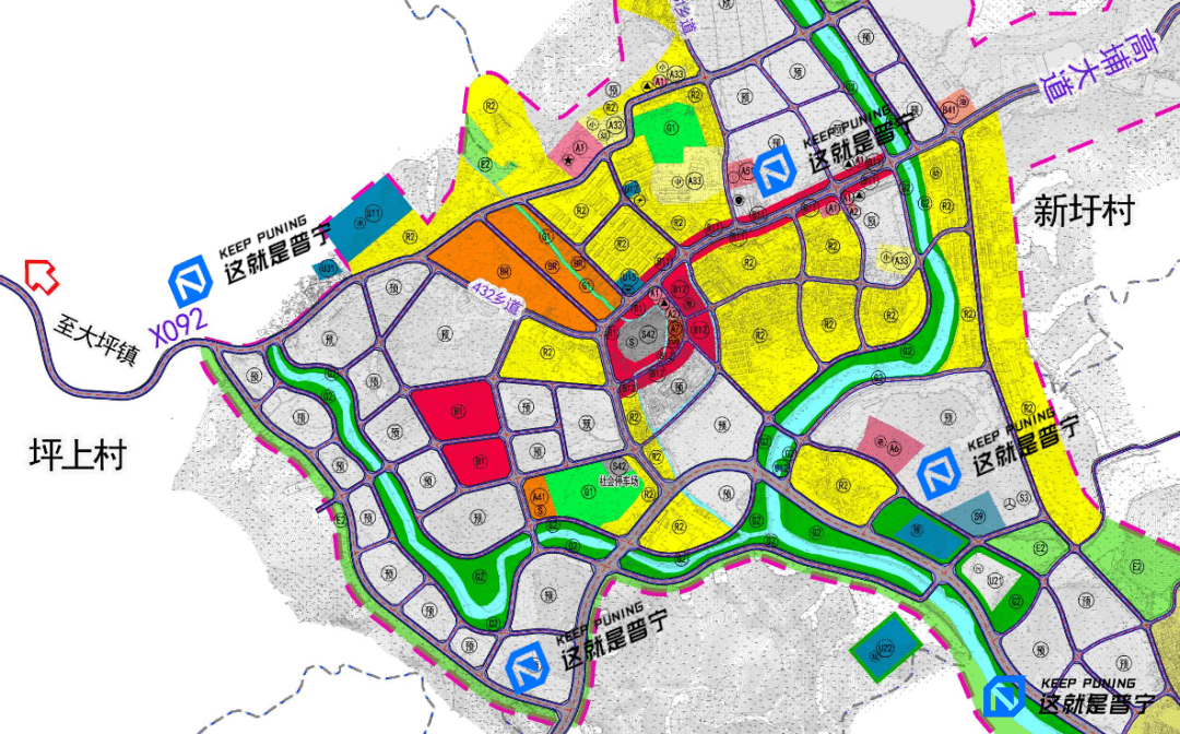 锦斗镇未来蓝图，最新发展规划引领繁荣新篇章