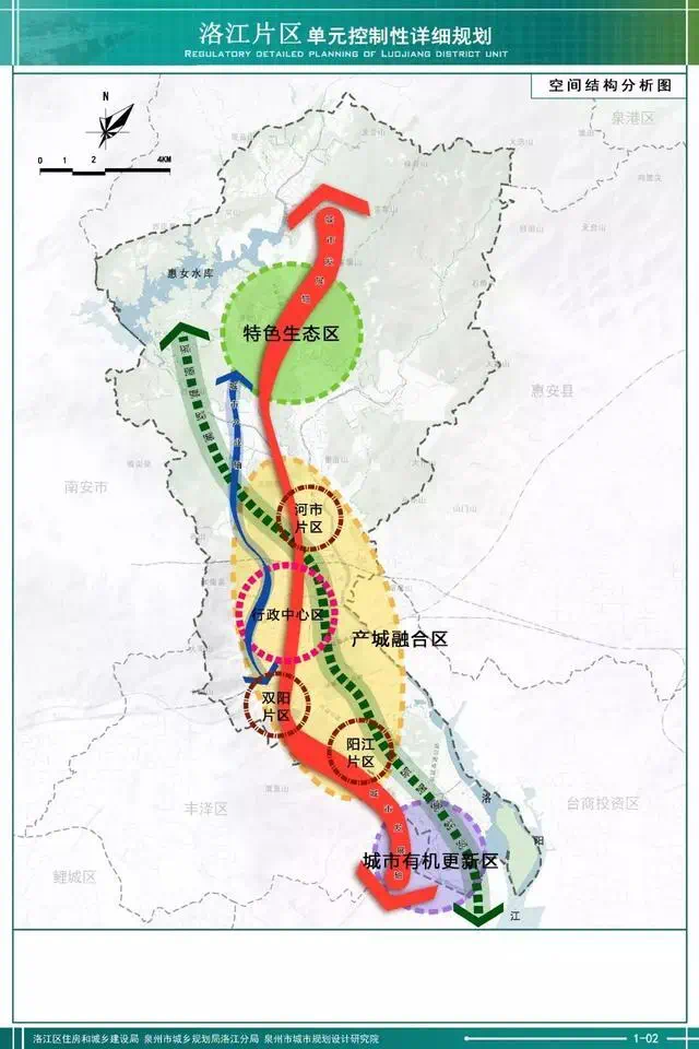 党江镇未来城市新面貌发展规划揭秘