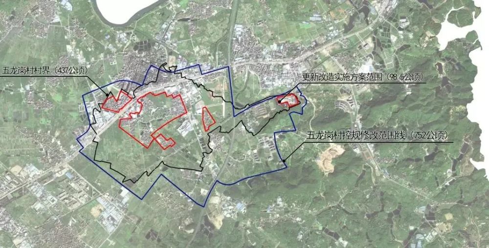 五龙村全新发展规划揭秘