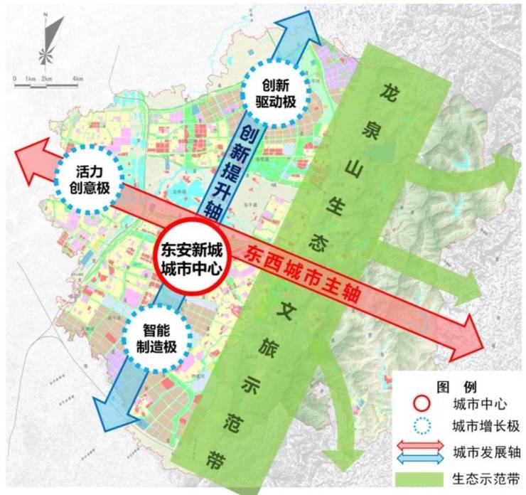 东坡区科学技术与工业信息化局发展规划展望