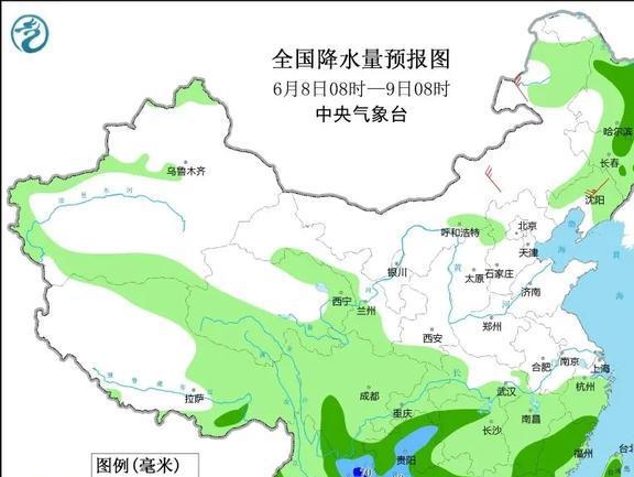 新万发镇天气预报更新通知