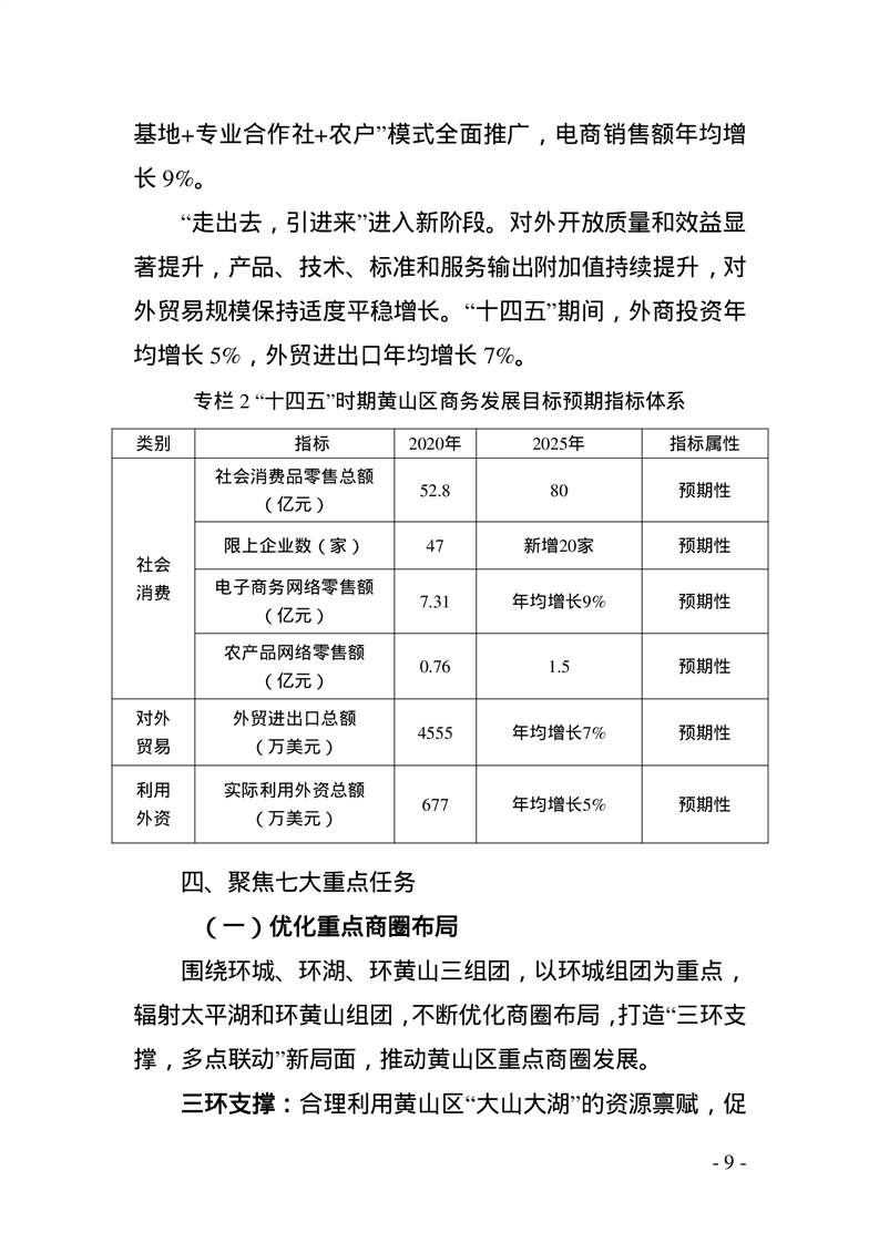 黄山市招商促进局发展规划揭秘，打造开放型经济新引擎