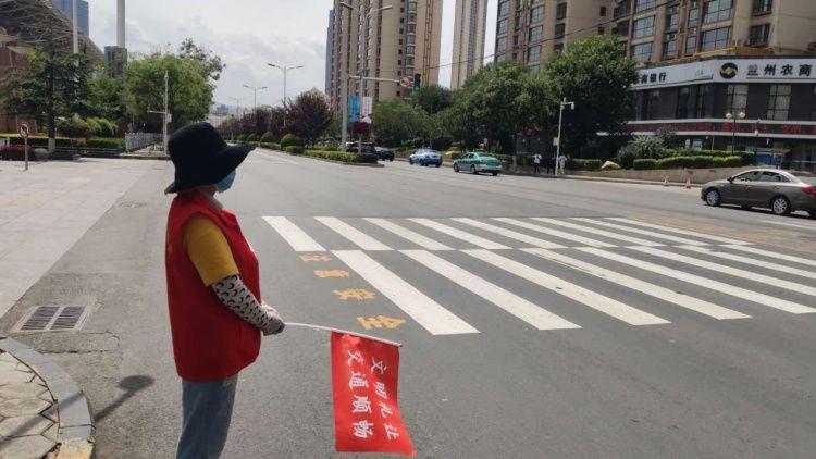 盐场路街道交通优化提升，居民出行体验再升级