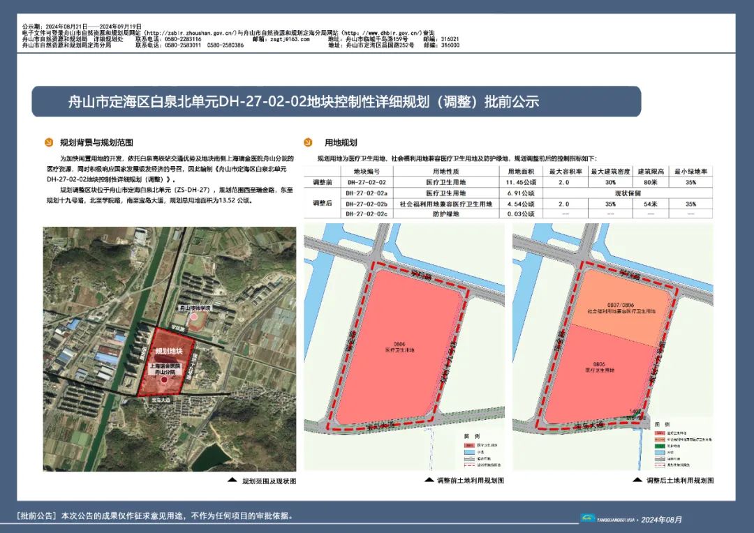 舟山市环境保护局最新发展规划概览