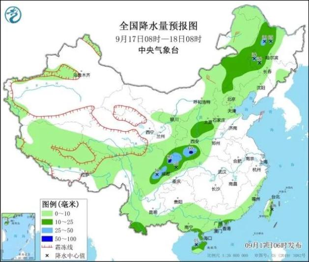 彝家天气预报最新信息