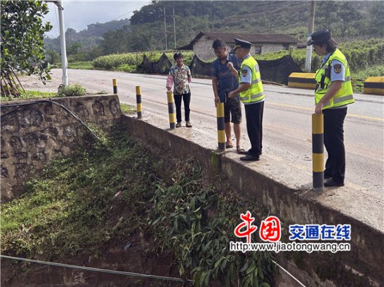 诺地村最新交通新闻