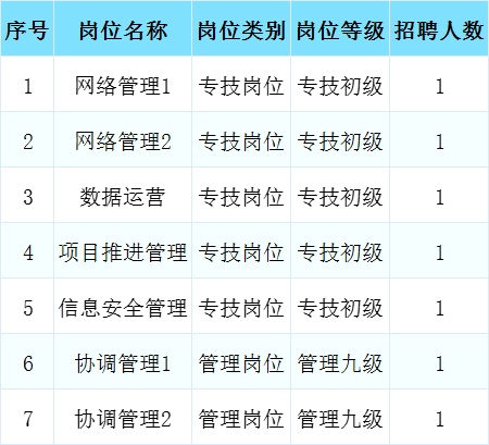 东区数据和政务服务局最新招聘信息概览