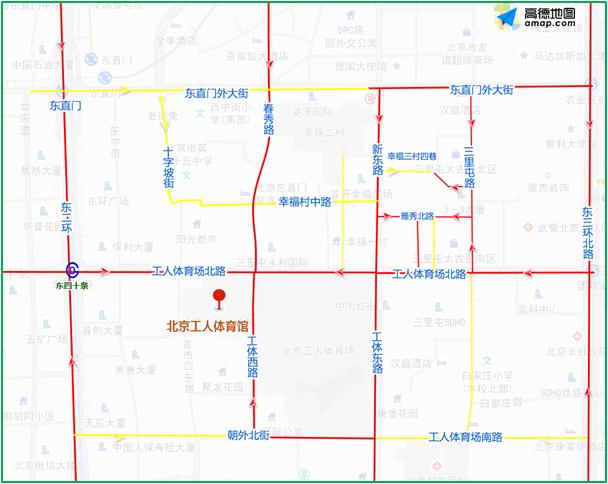 三里屯街道办事处天气预报详解