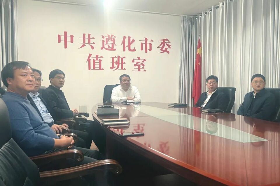 遵化市殡葬事业单位最新领导团队概述