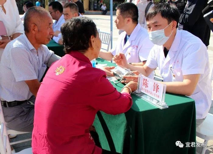 宜君县卫生健康局新项目助力健康县城建设迈上新台阶