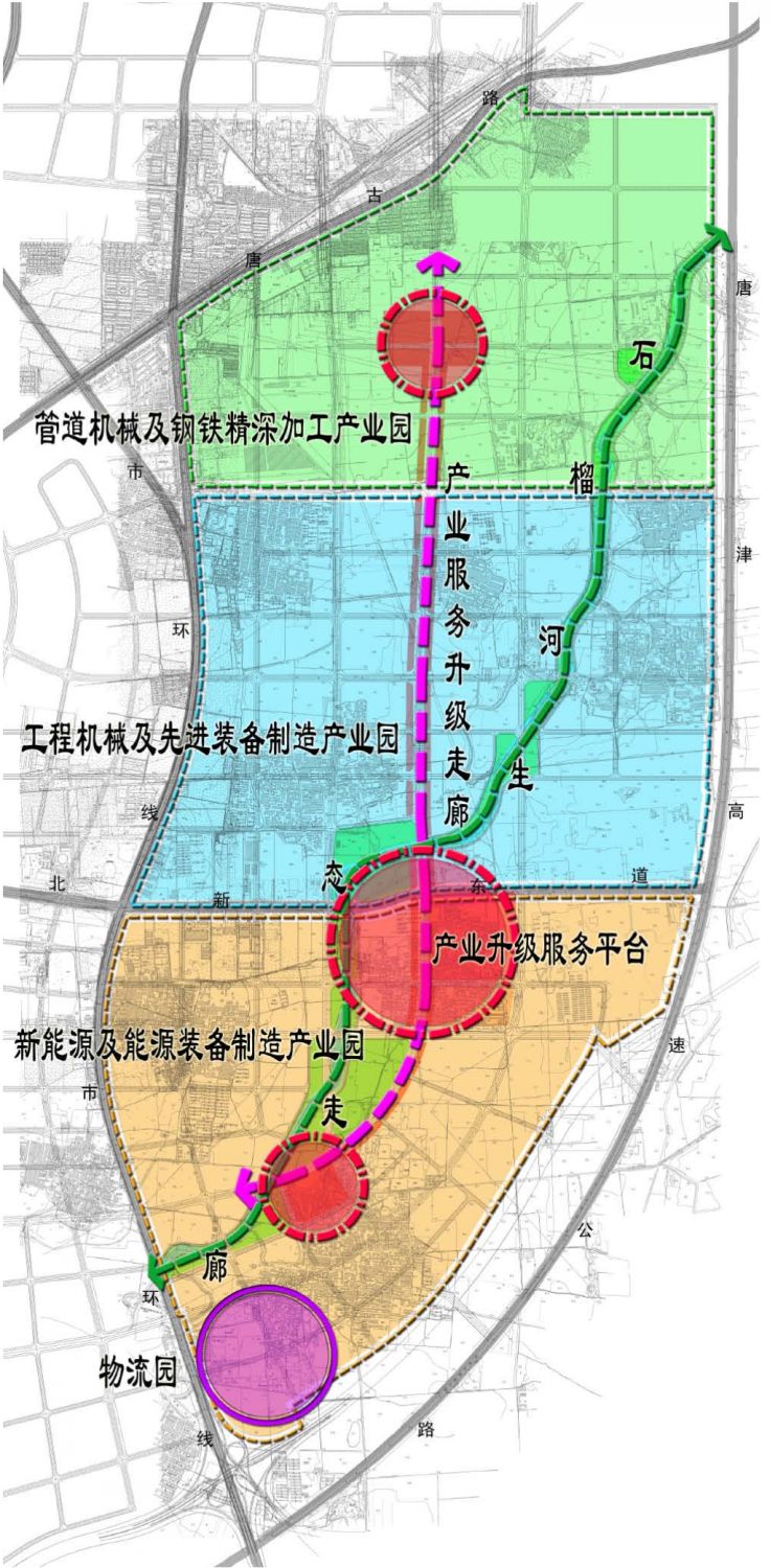 唐山市市信访局最新发展规划