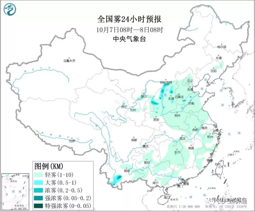 西南镇最新天气预报